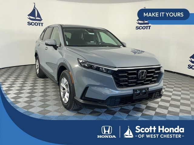 new 2026 Honda CR-V car, priced at $34,325