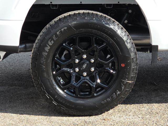 New 2026 White Ford XLT image 9