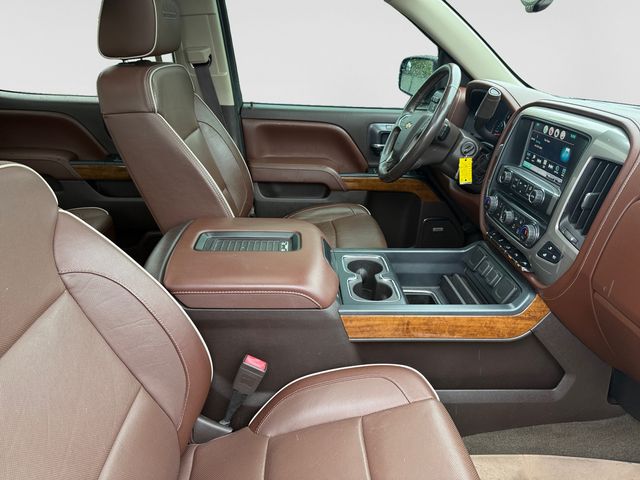2016 Chevrolet Silverado 1500 High Country - Red Tintcoat exterior view 16