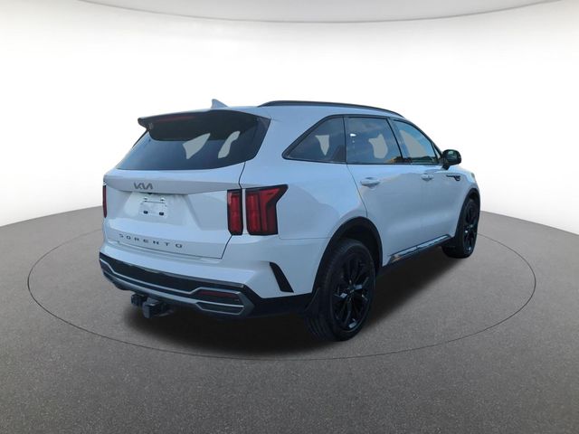 used 2022 Kia Sorento car, priced at $25,101