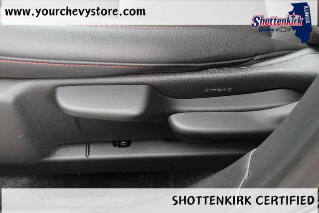 Used 2024 Chevrolet Trax SUV