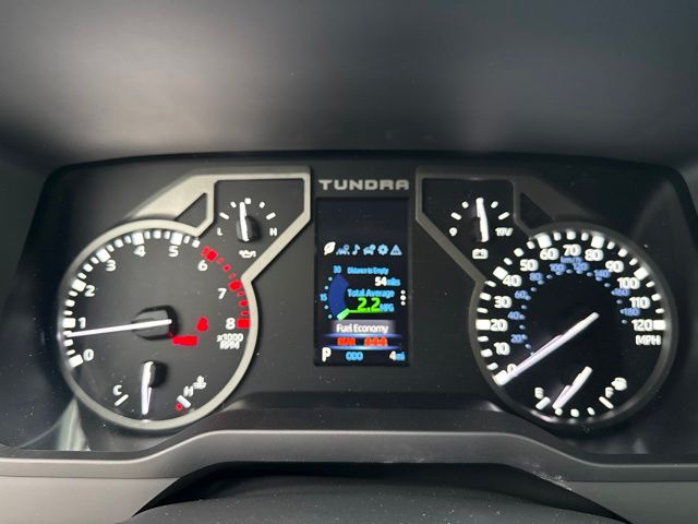 New 2026 Toyota Tundra Truck