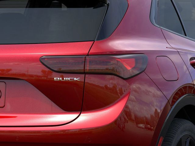 New 2026 Red Buick Sport Touring image 11