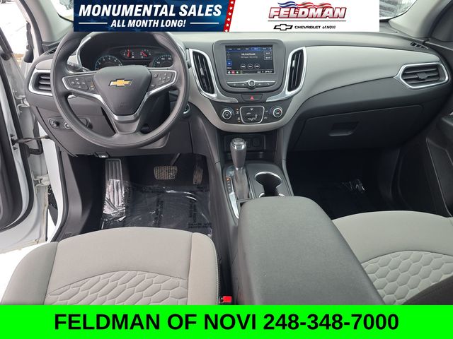 Used 2020 Chevrolet Equinox For Sale in Livonia, MI