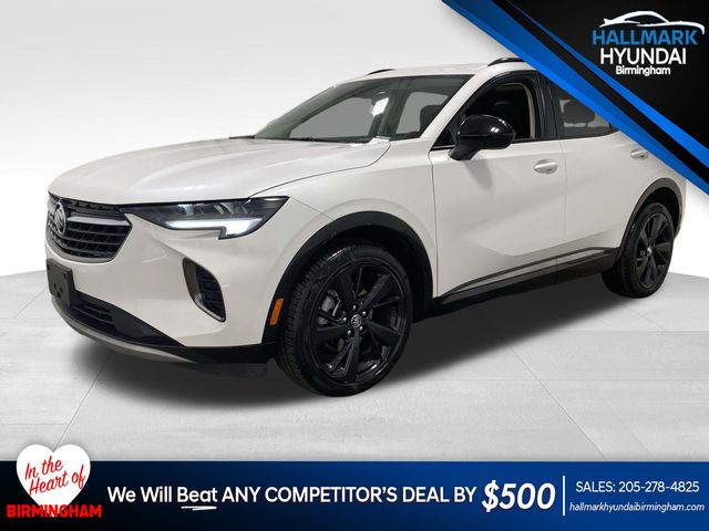 2023 Buick Envision Essence