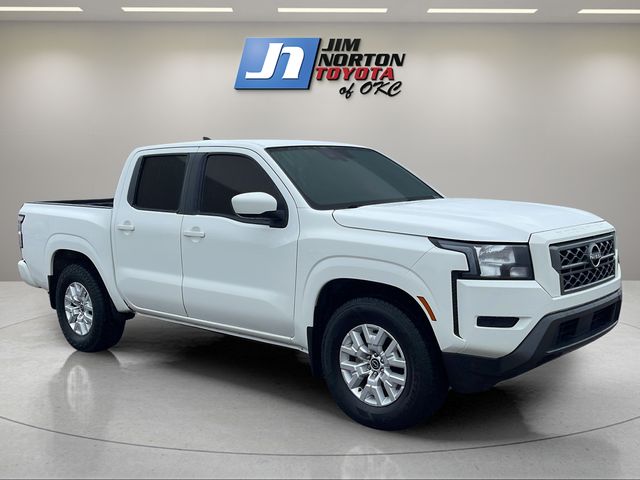 Used 2022 Nissan Frontier Truck