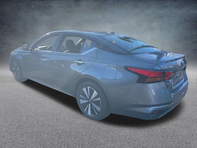 2022 Nissan Altima 2.5 SV 9