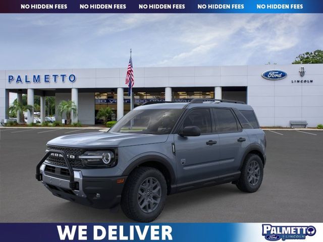 new 2025 Ford Bronco Sport car, priced at $35,950