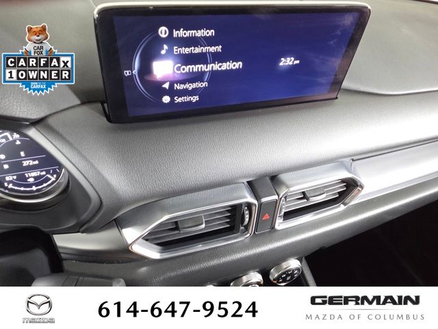 Certified Used 2023 Black Mazda 2.5 S image 26