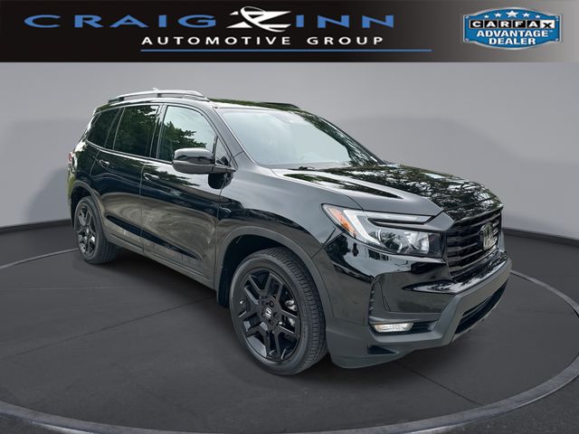 2025 Honda Passport