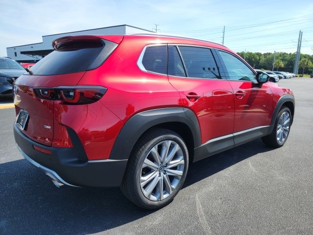 2026 Mazda CX-50 2.5 Turbo Red at Stokes Mazda