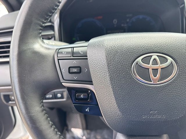 Used 2025 Toyota Camry Sedan