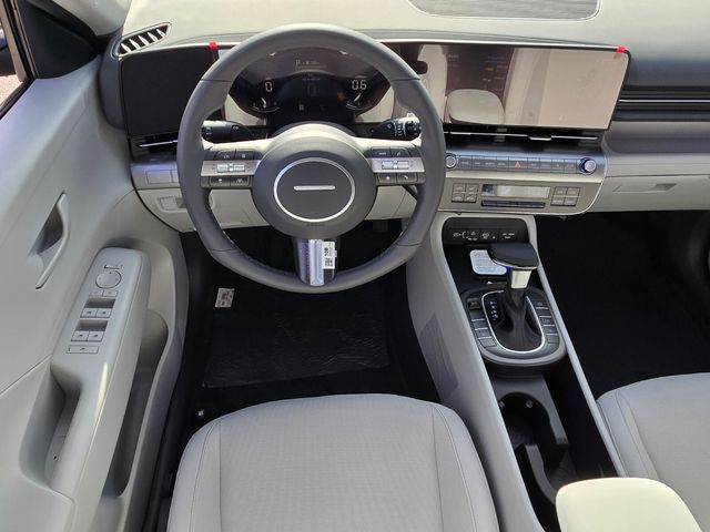 2027 Hyundai Kona