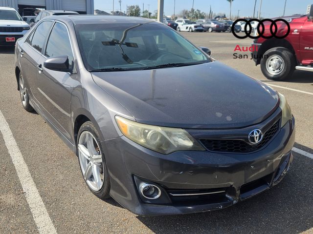 2014 Toyota Camry SE Sport