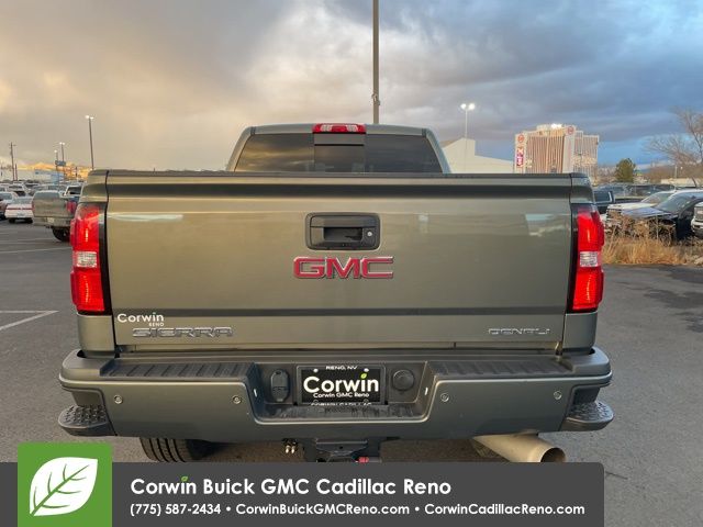 2018 GMC Sierra 2500HD Denali 31