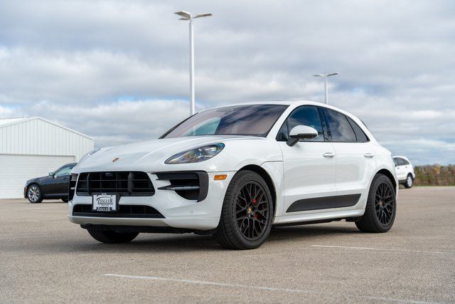 2021 Porsche Macan GTS 3