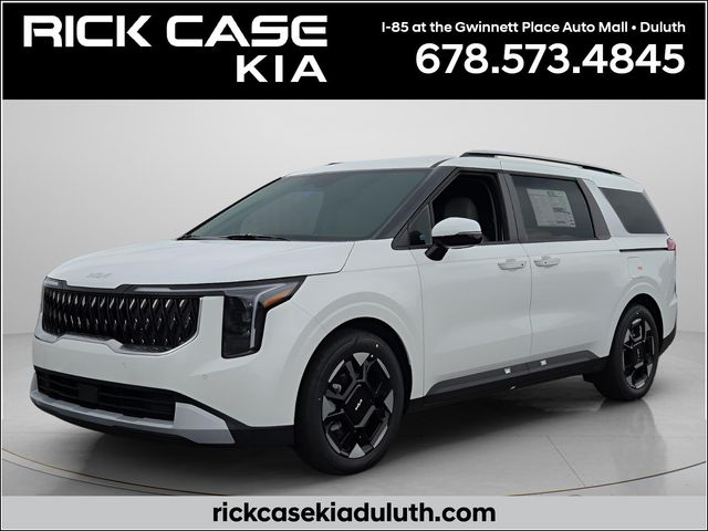 2026 Kia Carnival