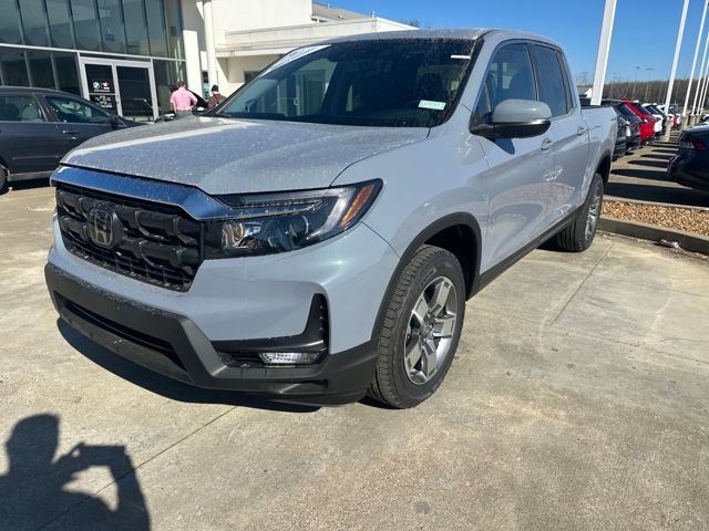 2026 Honda Ridgeline RTL AWD