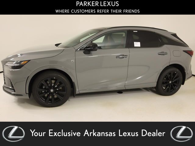 Incognito 2026 Lexus RX Hybrid 500h F Sport Performance AWD SUV / Crossover All-Wheel Drive 6-Speed Automatic