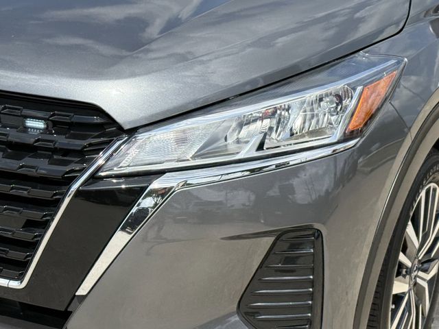 2024 Nissan Kicks SV Gray at DeMontrond Ford
