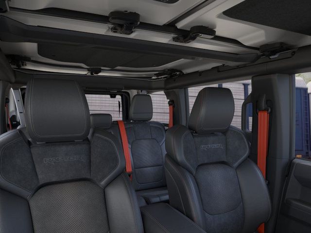 New 2026 Avalanche Gray Ford Raptor® image 12