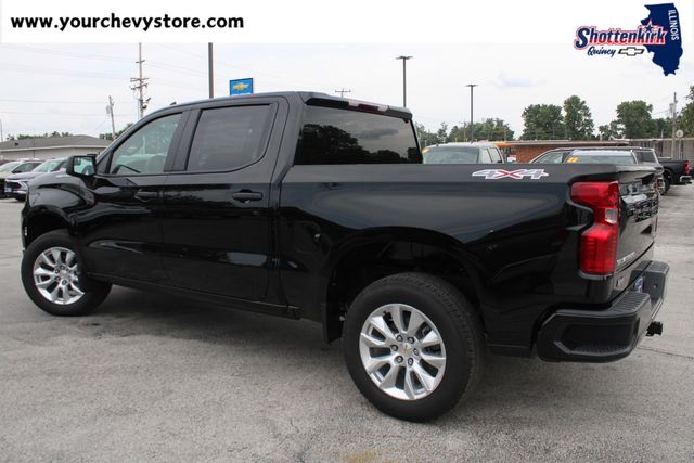 New 2026 Chevrolet Silverado 1500 Truck