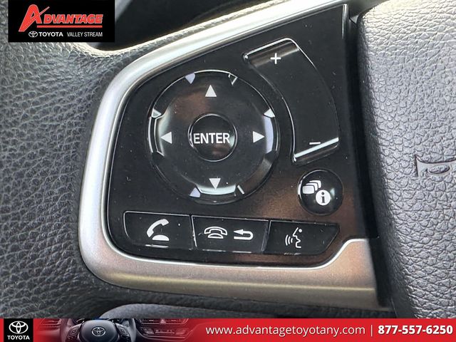 Used 2020 Honda Civic Sedan