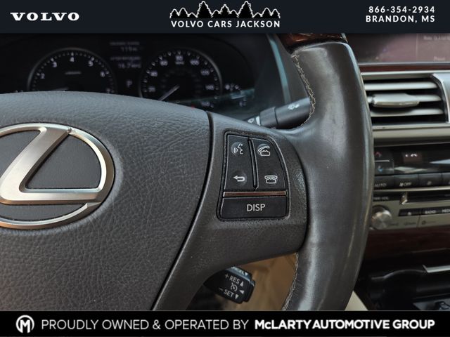 Used 2016 Lexus LS Sedan
