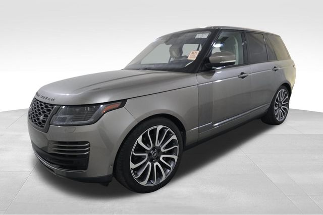 2022 Land Rover Range Rover Westminster 2