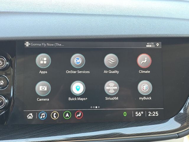 2021 Buick Envision Essence:45784A