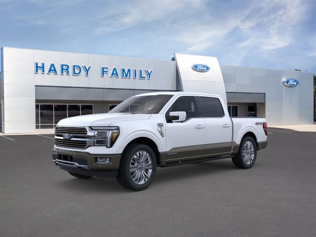 2026 Ford F-150 King Ranch  169246