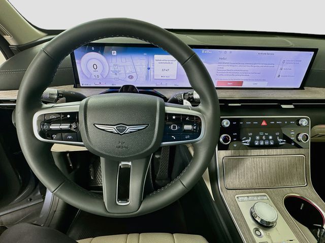 Thumbnail: 2027 Genesis GV80 - 10