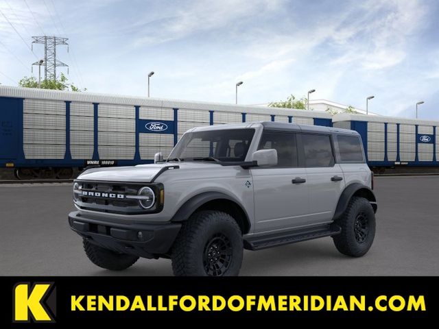2026 Ford Bronco Outer Banks 4x4's photo