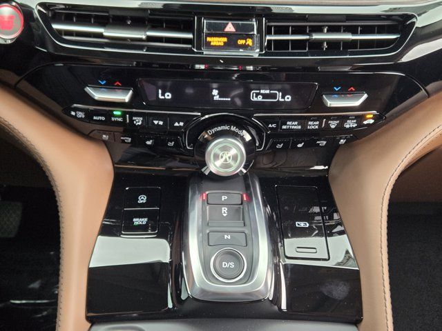 new 2026 Acura MDX car, priced at $68,950