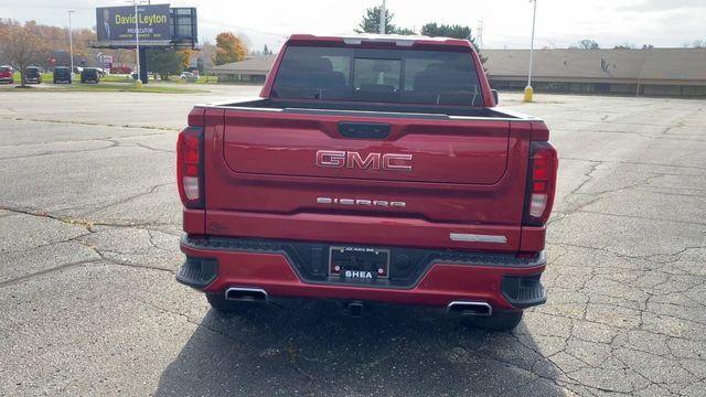 2024 GMC Sierra 1500 Elevation 7