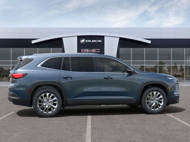 2025 Buick Enclave Preferred 5