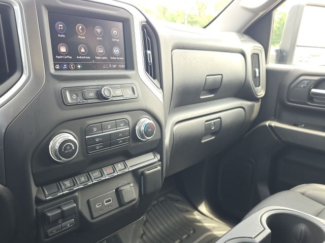 2024 GMC Sierra 2500HD Pro:46896A1