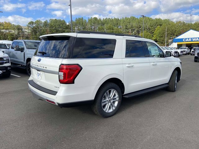 2024 Ford Expedition Max XLT 3