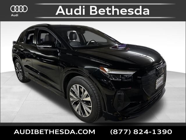 2025 Audi Q4 e-tron Premium Plus 45