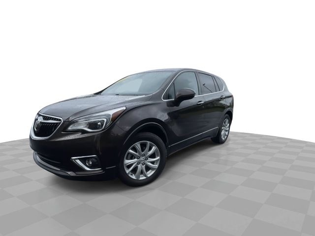 Used 2020 Buick Envision For Sale in Livonia, MI
