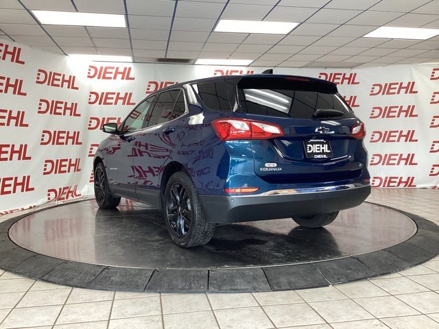 Used 2020 Chevrolet Equinox SUV