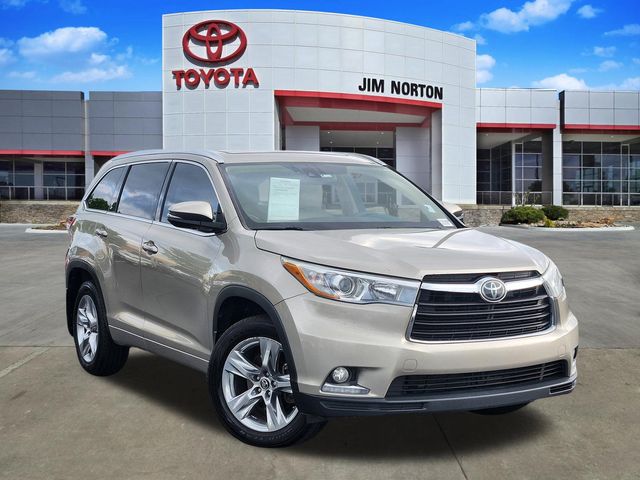 2016 Toyota Highlander