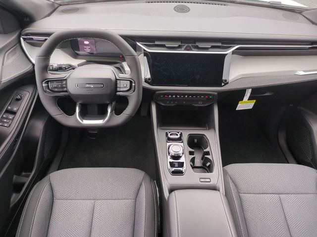 new 2026 Jeep Cherokee car, priced at $35,592