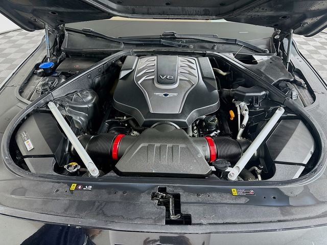 Thumbnail: 2021 Genesis G90 - 32