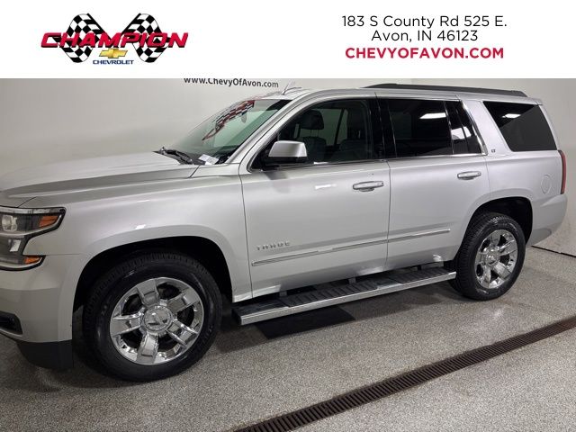 2019 Chevrolet Tahoe LT photo