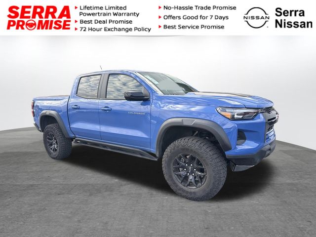 2025 Chevrolet Colorado ZR2 Crew Cab 4WD