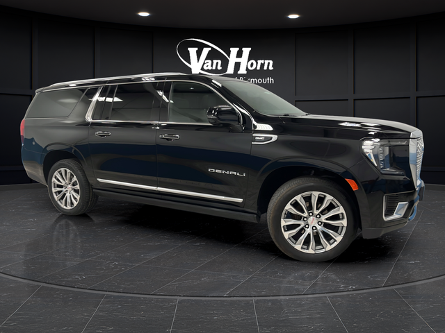 2021 GMC Yukon XL Denali