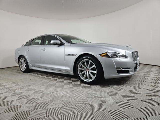 2018 Jaguar XJ-Series XJ R-Sport AWD