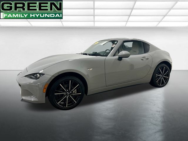 2024 Mazda MX-5 Miata RF Grand Touring RWD