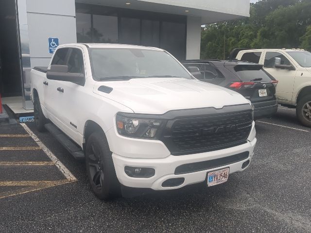 2023 Ram 1500 Big Horn Crew Cab 4x2 5'7" Box